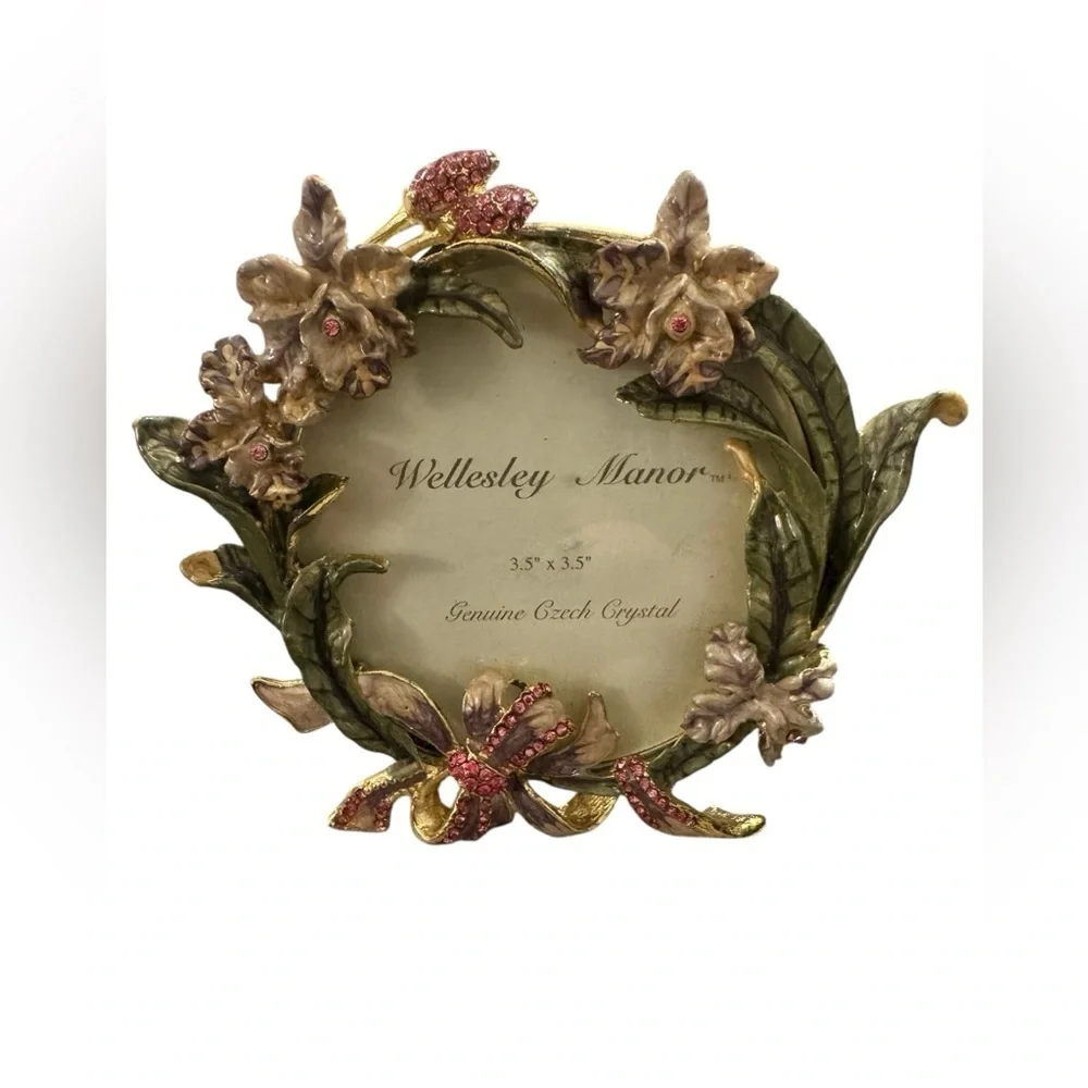 Vintage Wellesley Manor 3.5